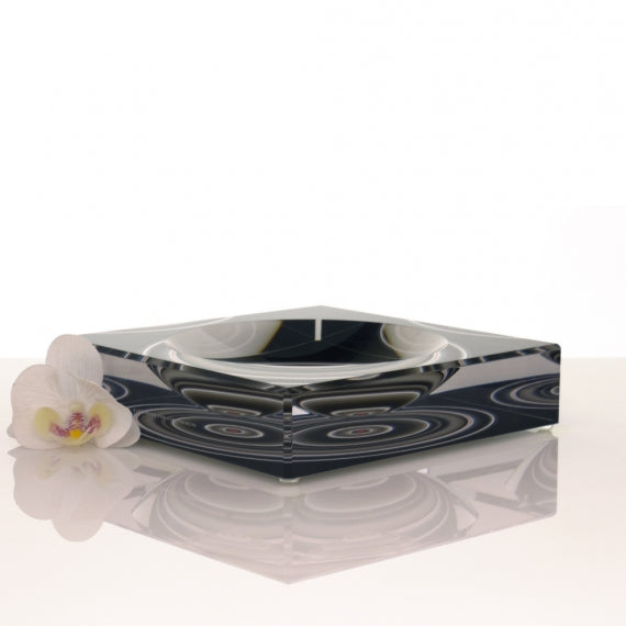 ALEXANDRA VON FURSTENBERG Moonlight Aura Print Candy Bowl ALEXANDRA VON FURSTENBERG Moonlight Aura Print Candy Bowl