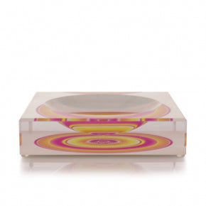 ALEXANDRA VON FURSTENBERG Sunset Aura Print Candy Bowl