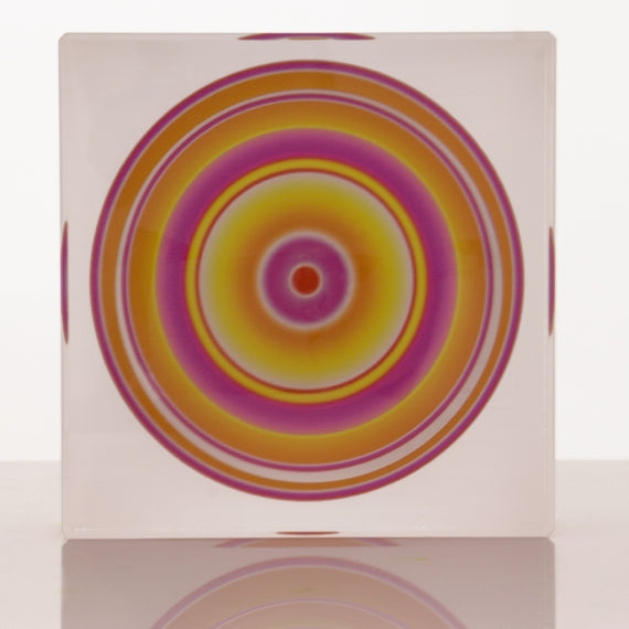 ALEXANDRA VON FURSTENBERG Sunset Aura Print Candy Bowl ALEXANDRA VON FURSTENBERG Sunset Aura Print Candy Bowl