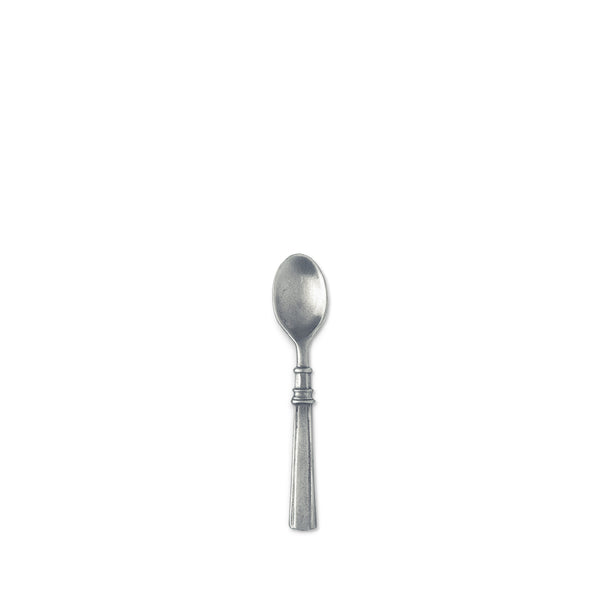 MATCH PEWTER Lucia Espresso Spoon Set of 4 MATCH PEWTER Lucia Espresso Spoon Set of 4