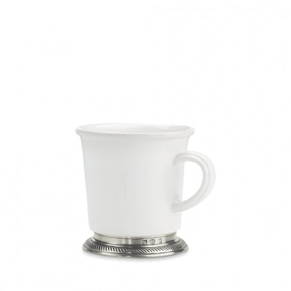 MATCH PEWTER Luisa Mug Set of 2 MATCH PEWTER Luisa Mug Set of 2