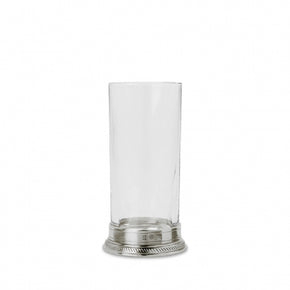 MATCH PEWTER Luisa Highball Glass Set of 2