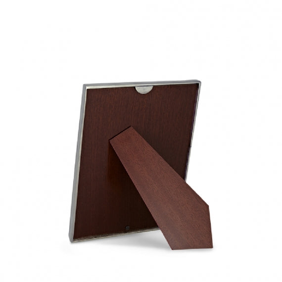 MATCH PEWTER Lugano Rectangle Frame MATCH PEWTER Lugano Rectangle Frame