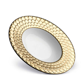 L'OBJET Aegean Soup Plate