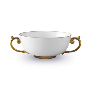 L'OBJET Aegean Soup Bowl