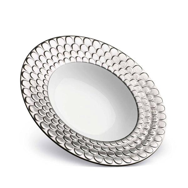 L'OBJET Aegean Soup Plate L'OBJET Aegean Soup Plate