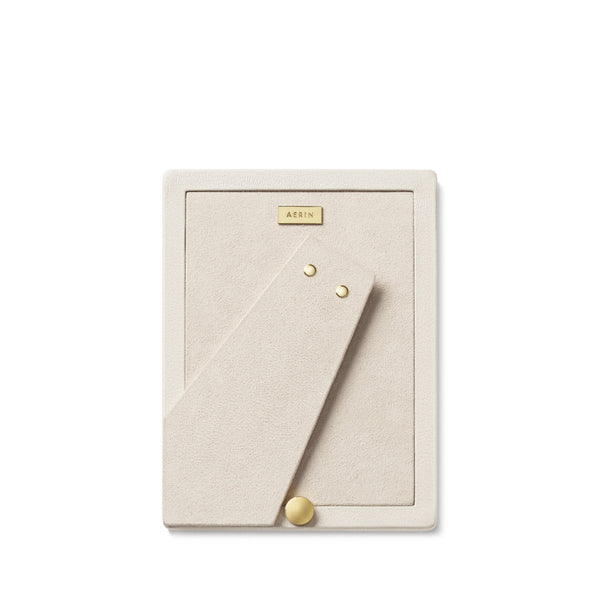 AERIN Piero Leather Frame AERIN Piero Leather Frame