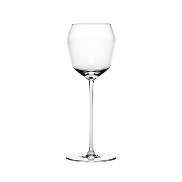 SERAX Ann Demeulemeester Red Wine Glass BILLIE Set Of 6 SERAX Ann Demeulemeester Red Wine Glass BILLIE Set Of 6