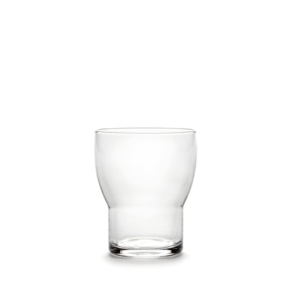 SERAX Ann Demeulemeester Universal Glass EDIE SERAX Ann Demeulemeester Universal Glass EDIE
