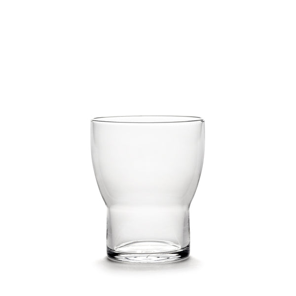 SERAX Ann Demeulemeester Universal Glass EDIE SERAX Ann Demeulemeester Universal Glass EDIE