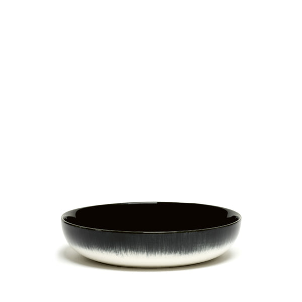SERAX Ann Demeulemeester High Plate DÉ Set Of 2 SERAX Ann Demeulemeester High Plate DÉ Set Of 2