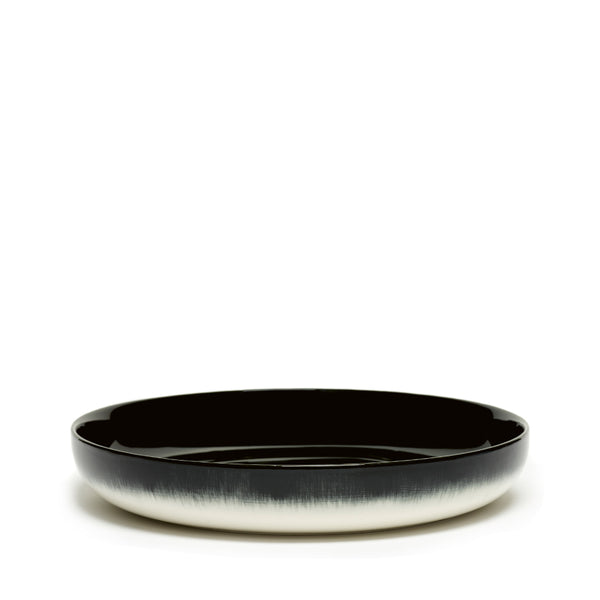 SERAX Ann Demeulemeester High Plate DÉ Set Of 2 SERAX Ann Demeulemeester High Plate DÉ Set Of 2