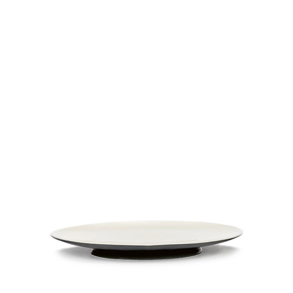 SERAX Ann Demeulemeester Plate Set Of 4 SERAX Ann Demeulemeester Plate Set Of 4