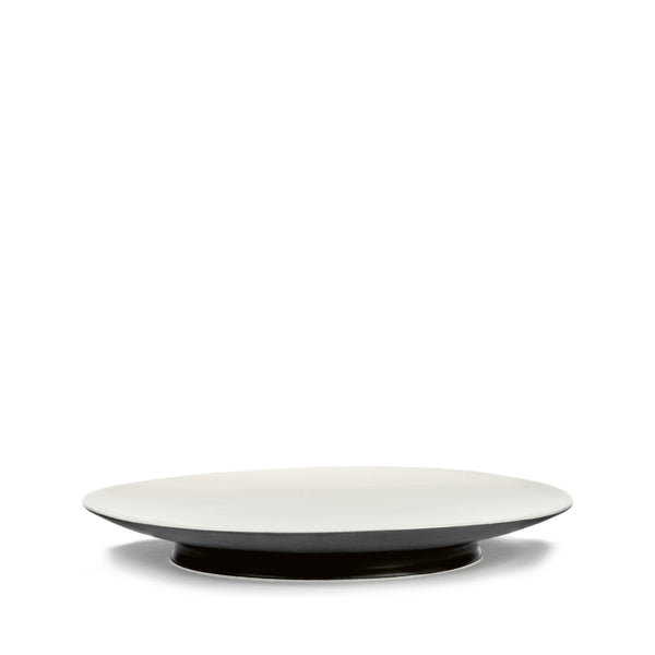 SERAX Ann Demeulemeester Plate Set Of 4 SERAX Ann Demeulemeester Plate Set Of 4