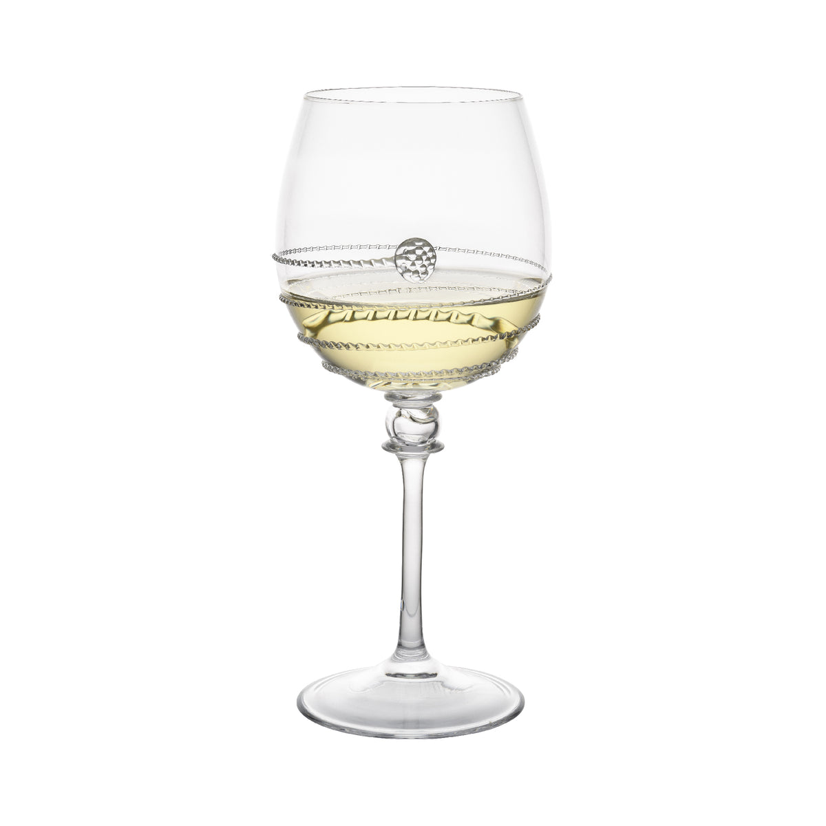 Amalia Full Body White Wine Glass