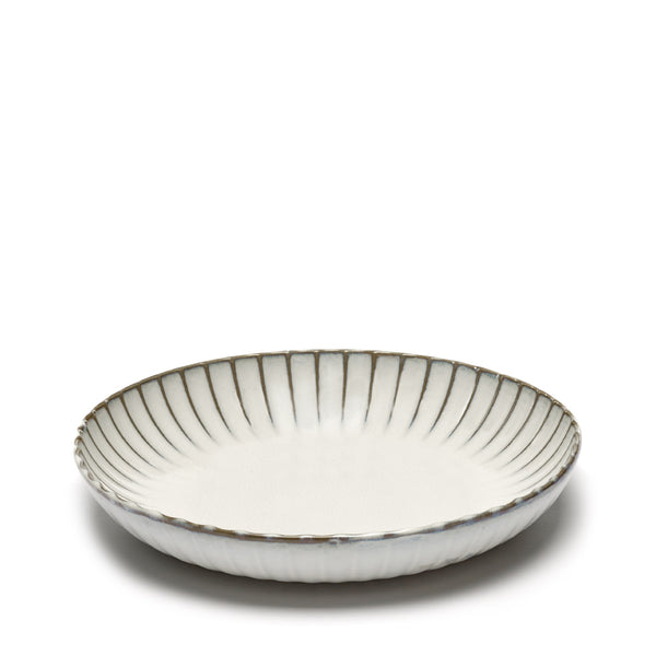 SERAX Sergio Herman Serving Bowl INKU SERAX Sergio Herman Serving Bowl INKU