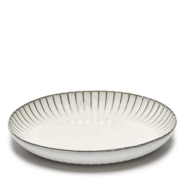 SERAX Sergio Herman Serving Bowl INKU SERAX Sergio Herman Serving Bowl INKU