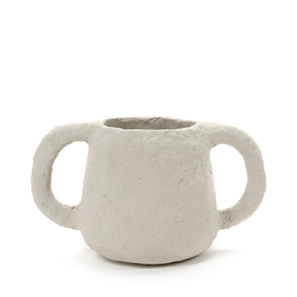 SERAX Marie Michielssen Pot Marie Paper Mache SERAX Marie Michielssen Pot Marie Paper Mache