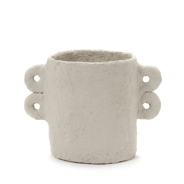 SERAX Marie Michielssen Pot Marie Paper Mache SERAX Marie Michielssen Pot Marie Paper Mache