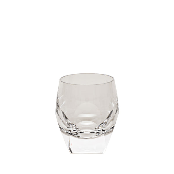 MOSER Bar Double Old Fashioned Glass 7.3 Oz MOSER Bar Double Old Fashioned Glass 7.3 Oz