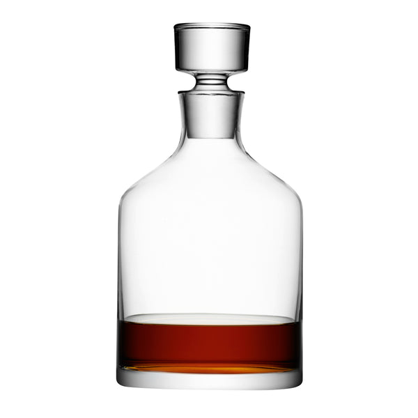 LSA INTERNATIONAL Bar Spirits Decanter Set of 4 LSA INTERNATIONAL Bar Spirits Decanter Set of 4