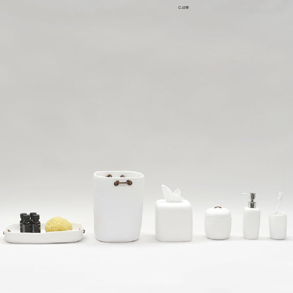 TINA FREY Water Bath Tissue Box TINA FREY Water Bath Tissue Box