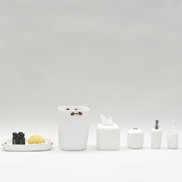 TINA FREY Water Bath Lidded Box TINA FREY Water Bath Lidded Box