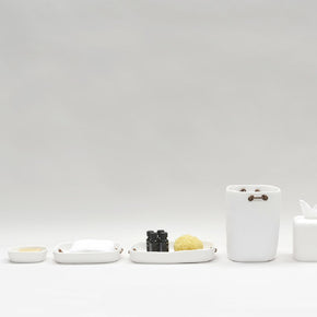 TINA FREY Water Bath Paper Towel Tray