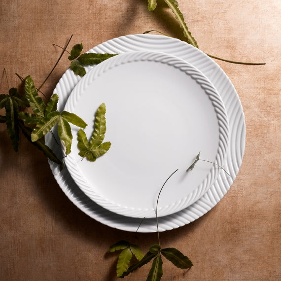L'OBJET Corde Dinner Plate L'OBJET Corde Dinner Plate