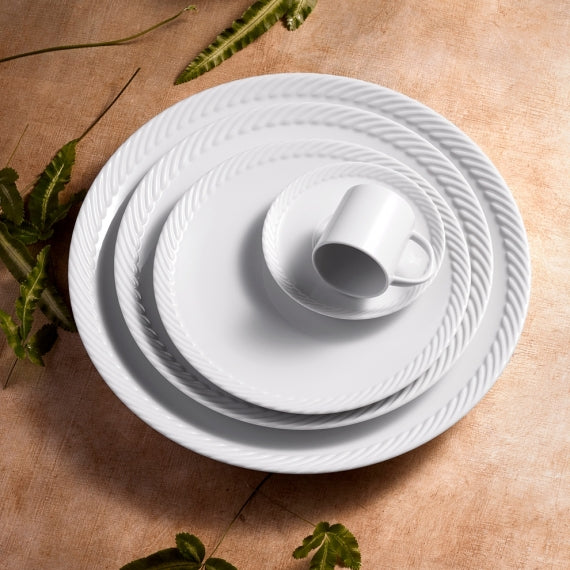 L'OBJET Corde Bread And Butter Plate L'OBJET Corde Bread And Butter Plate