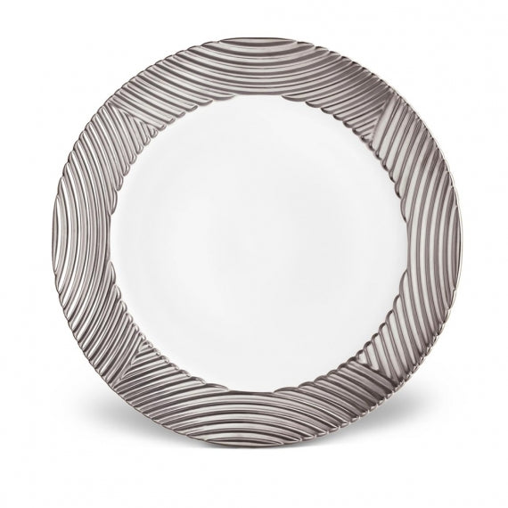 L'OBJET Corde Wide Rim Charger L'OBJET Corde Wide Rim Charger