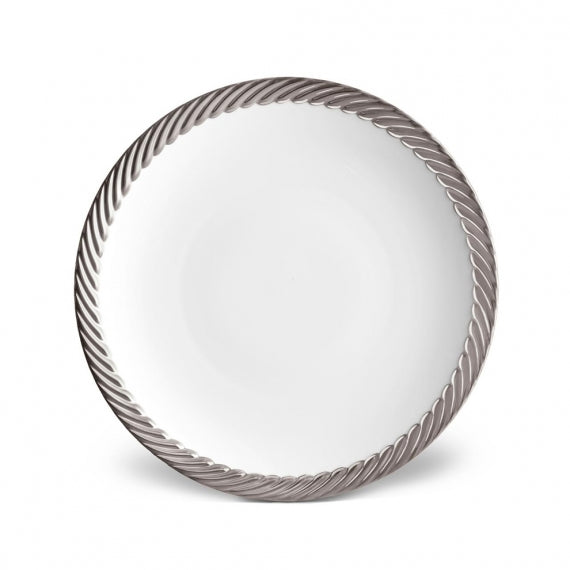 L'OBJET Corde Dinner Plate L'OBJET Corde Dinner Plate