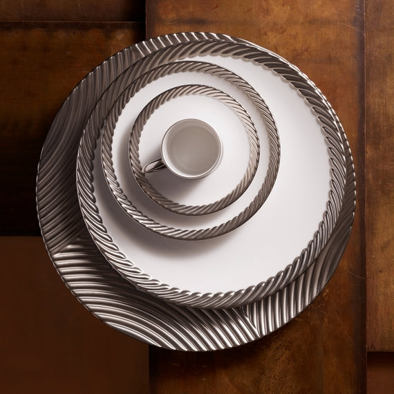 L'OBJET Corde Dinner Plate L'OBJET Corde Dinner Plate