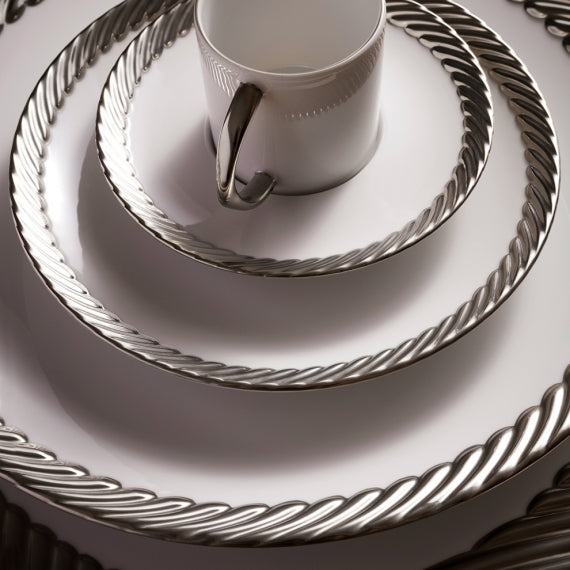 L'OBJET Corde Dinner Plate L'OBJET Corde Dinner Plate