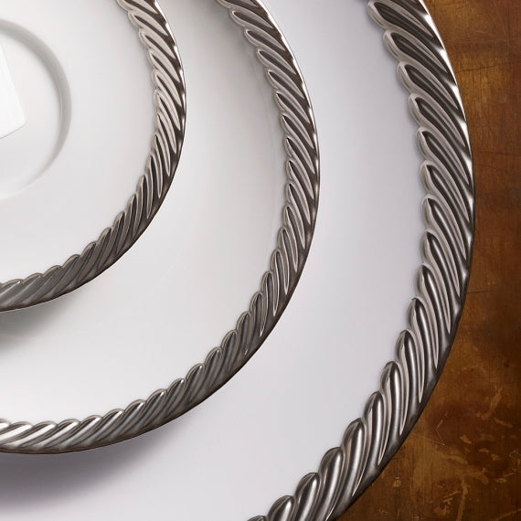 L'OBJET Corde Bread And Butter Plate L'OBJET Corde Bread And Butter Plate