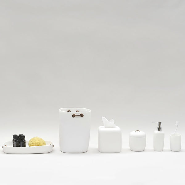 TINA FREY Water Bath Square Cup TINA FREY Water Bath Square Cup