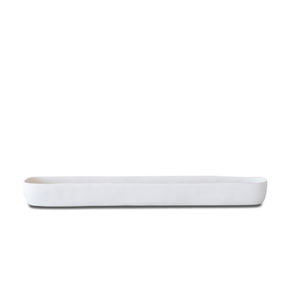 TINA FREY CUADRADO Long Centerpiece Bowl