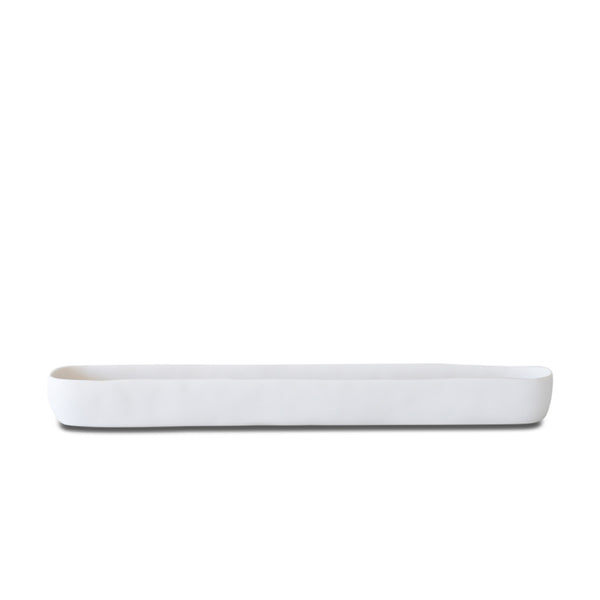 TINA FREY CUADRADO Long Centerpiece Bowl TINA FREY CUADRADO Long Centerpiece Bowl