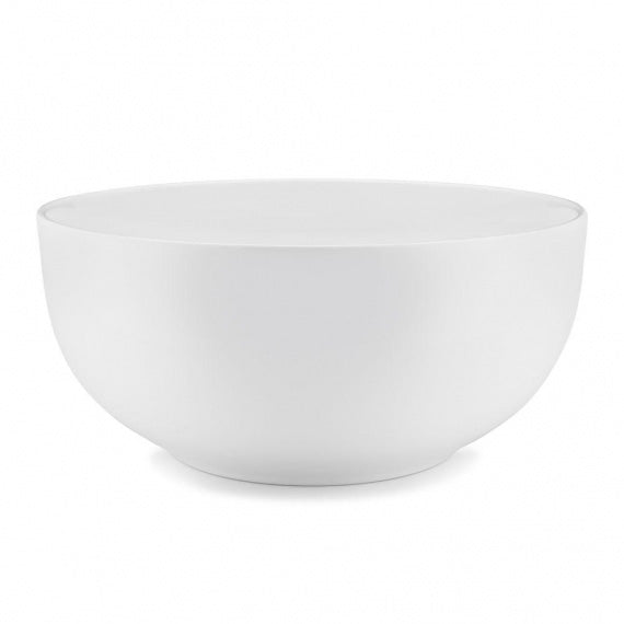 Q SQUARED Diamond Melamine Round Serving Bowl Set of 4 Q SQUARED Diamond Melamine Round Serving Bowl Set of 4