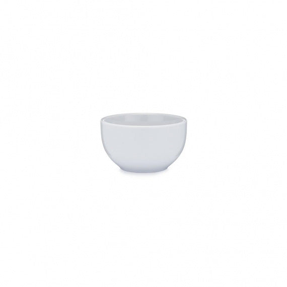 Q SQUARED Diamond Melamine Round Dip Bowl Set of 16 Q SQUARED Diamond Melamine Round Dip Bowl Set of 16