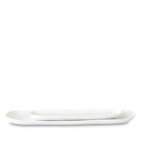 TINA FREY SCULPT Olive Dish