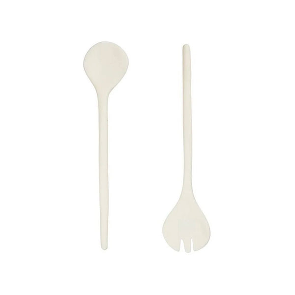 TINA FREY Medium Salad Servers TINA FREY Medium Salad Servers