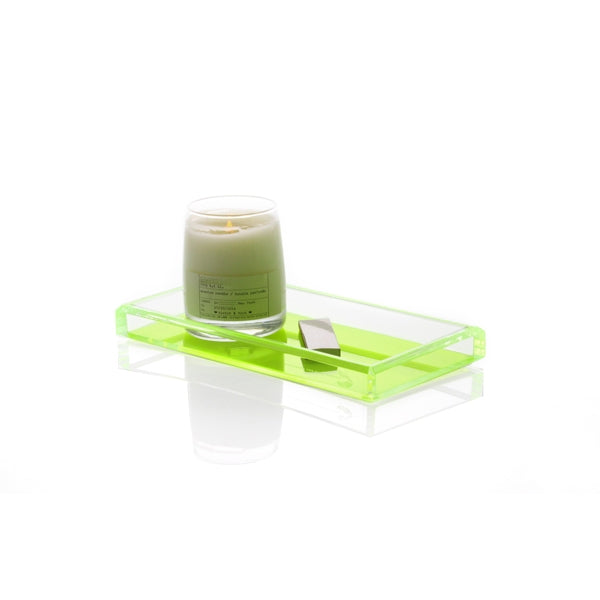 ALEXANDRA VON FURSTENBERG Fearless Cocktail Tray ALEXANDRA VON FURSTENBERG Fearless Cocktail Tray