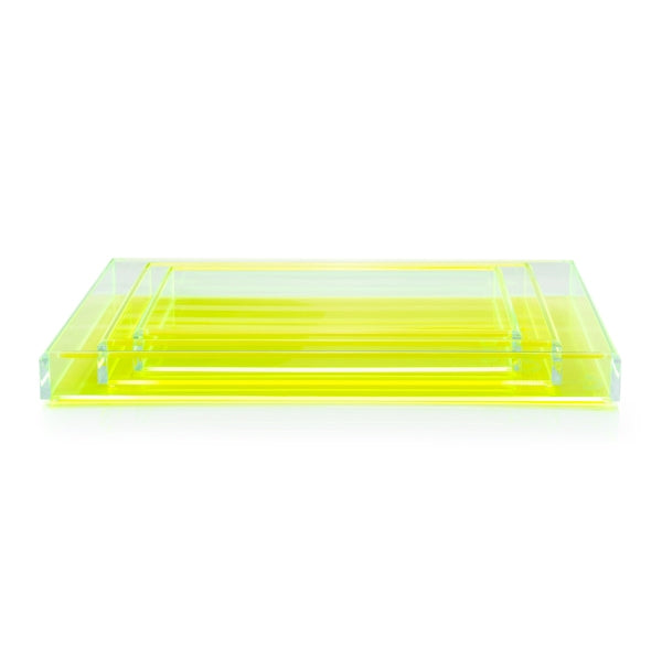 ALEXANDRA VON FURSTENBERG Fearless Cocktail Tray ALEXANDRA VON FURSTENBERG Fearless Cocktail Tray