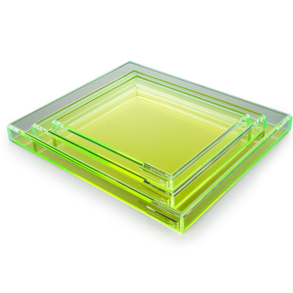 ALEXANDRA VON FURSTENBERG Fearless Cocktail Tray ALEXANDRA VON FURSTENBERG Fearless Cocktail Tray