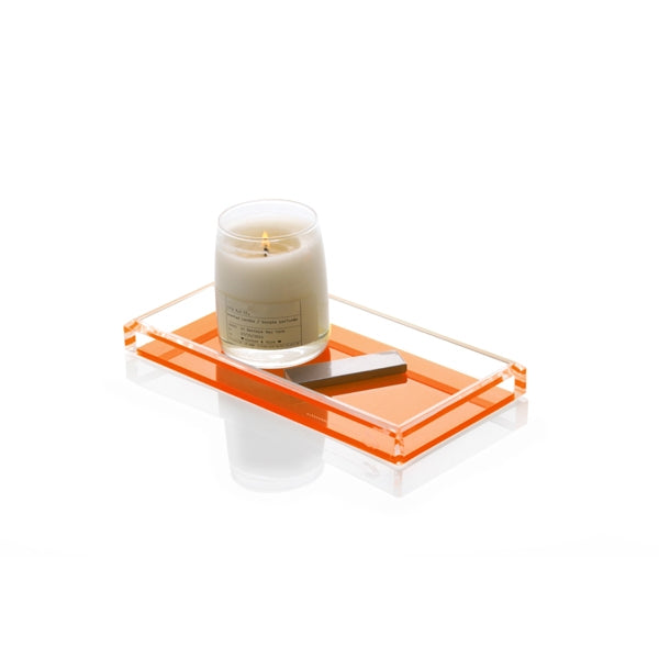 ALEXANDRA VON FURSTENBERG Fearless Cocktail Tray ALEXANDRA VON FURSTENBERG Fearless Cocktail Tray