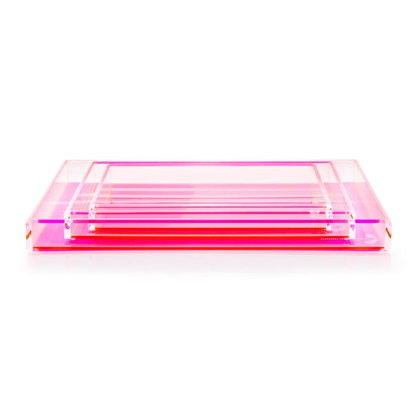 ALEXANDRA VON FURSTENBERG Fearless Cocktail Tray ALEXANDRA VON FURSTENBERG Fearless Cocktail Tray