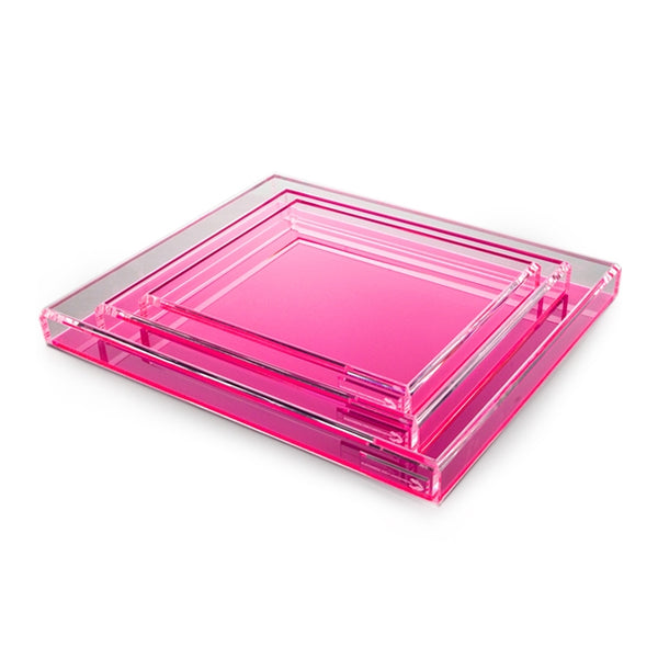 ALEXANDRA VON FURSTENBERG Fearless Cocktail Tray ALEXANDRA VON FURSTENBERG Fearless Cocktail Tray