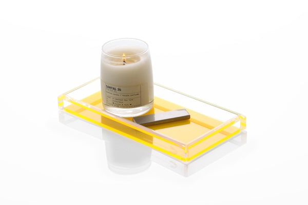ALEXANDRA VON FURSTENBERG Fearless Cocktail Tray ALEXANDRA VON FURSTENBERG Fearless Cocktail Tray