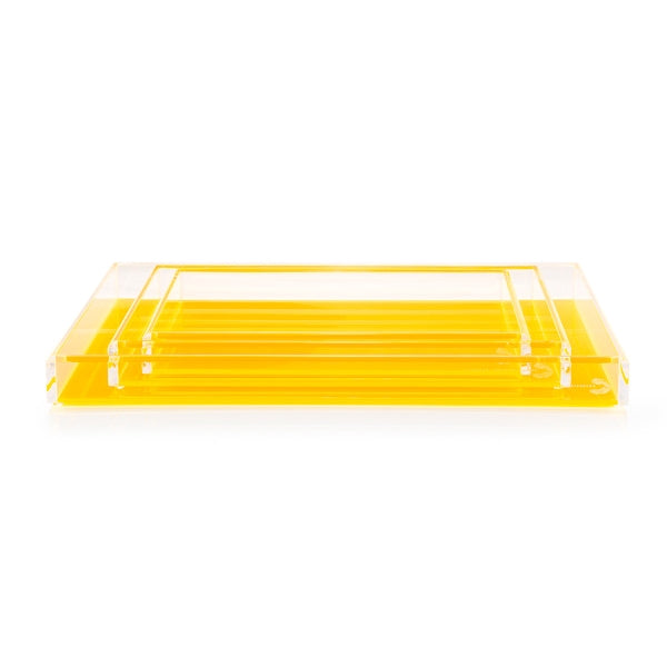 ALEXANDRA VON FURSTENBERG Fearless Cocktail Tray ALEXANDRA VON FURSTENBERG Fearless Cocktail Tray